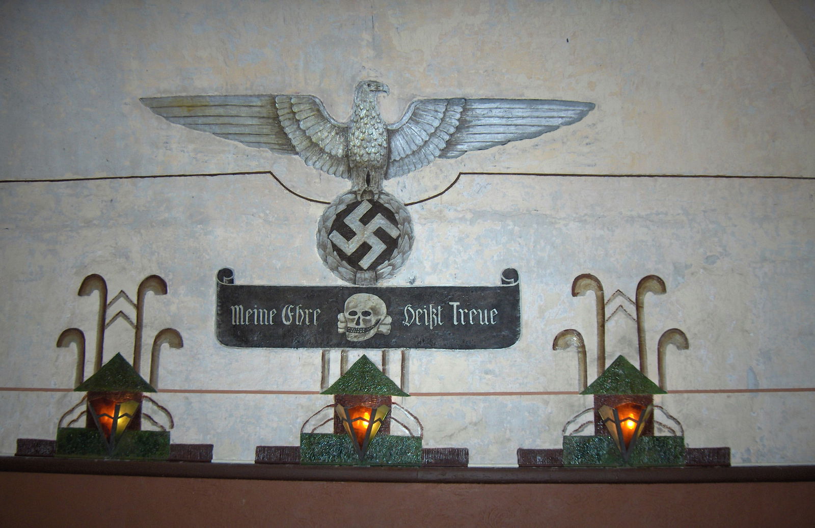 Mémorial national du Fort de Breendonk