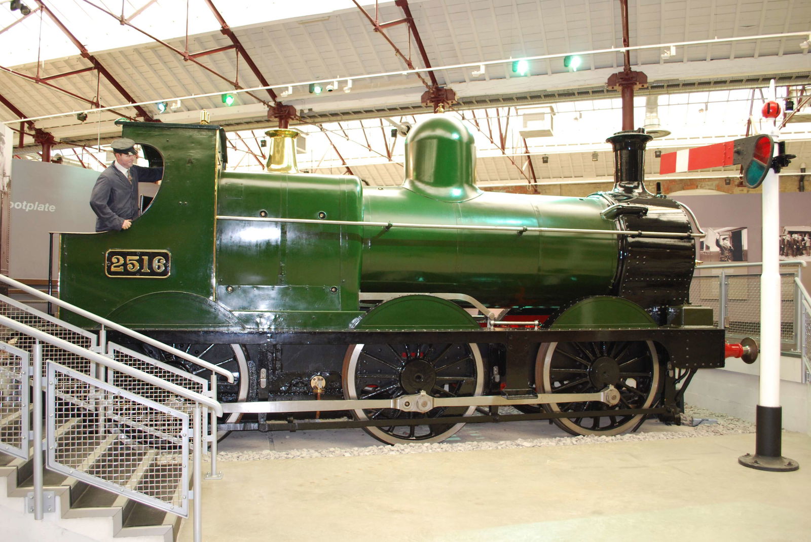 Swindon Steam Railway Museum