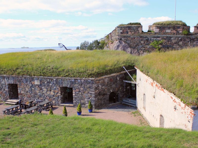 Fortress of Suomenlinna