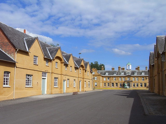 Stratfield Saye House