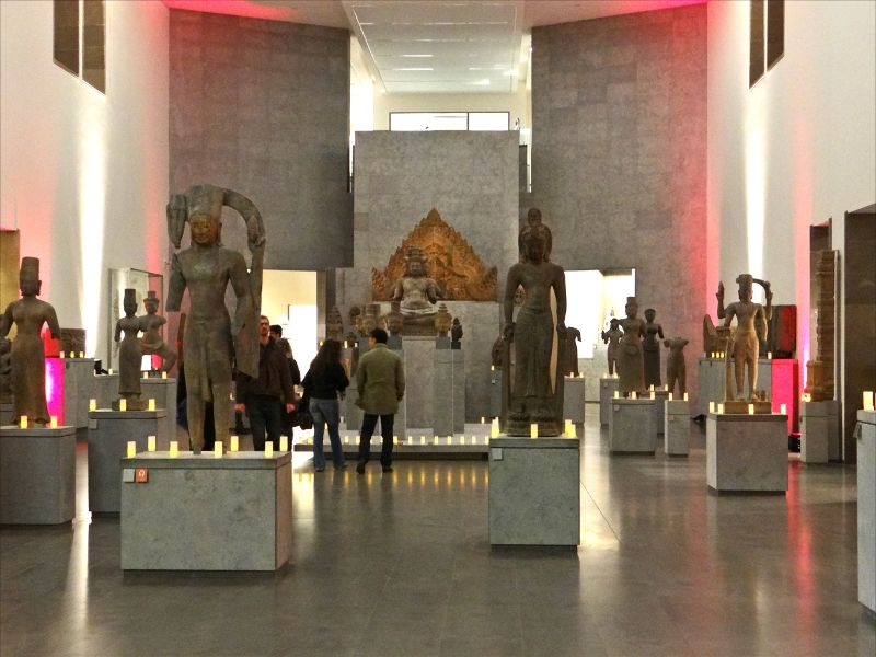 Musée National des Arts Asiatiques - Guimet