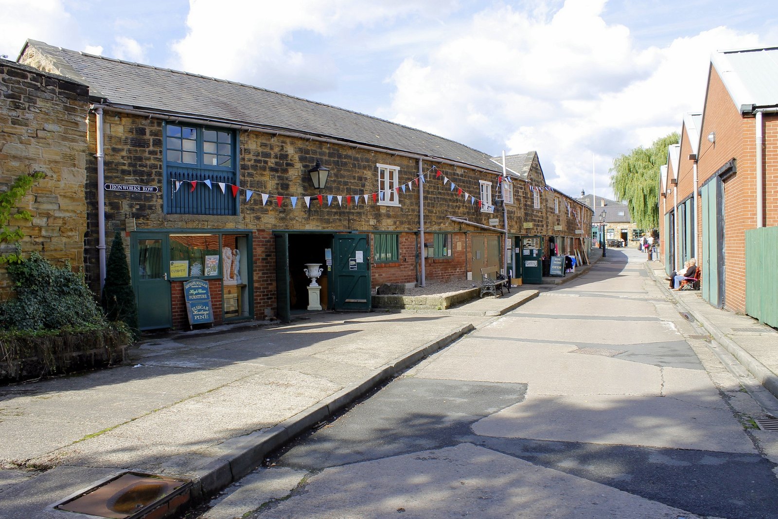 Elsecar Heritage Railway