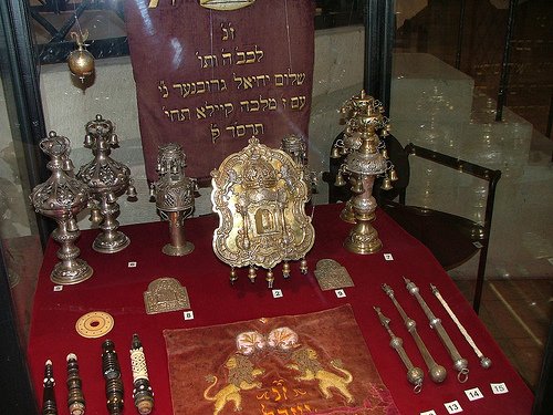 Old Synagogue, Kraków