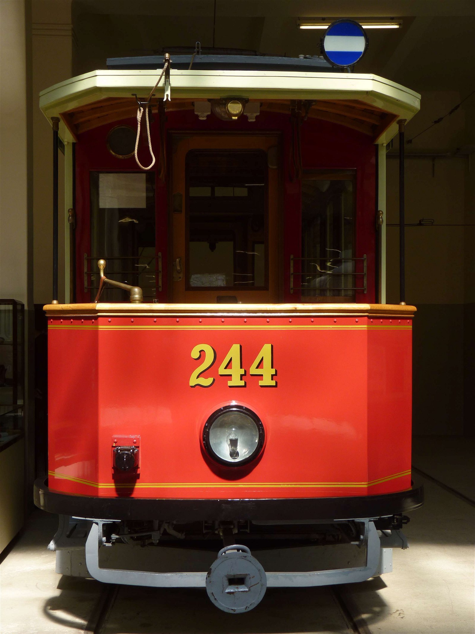 Verkehrsmuseum Remise