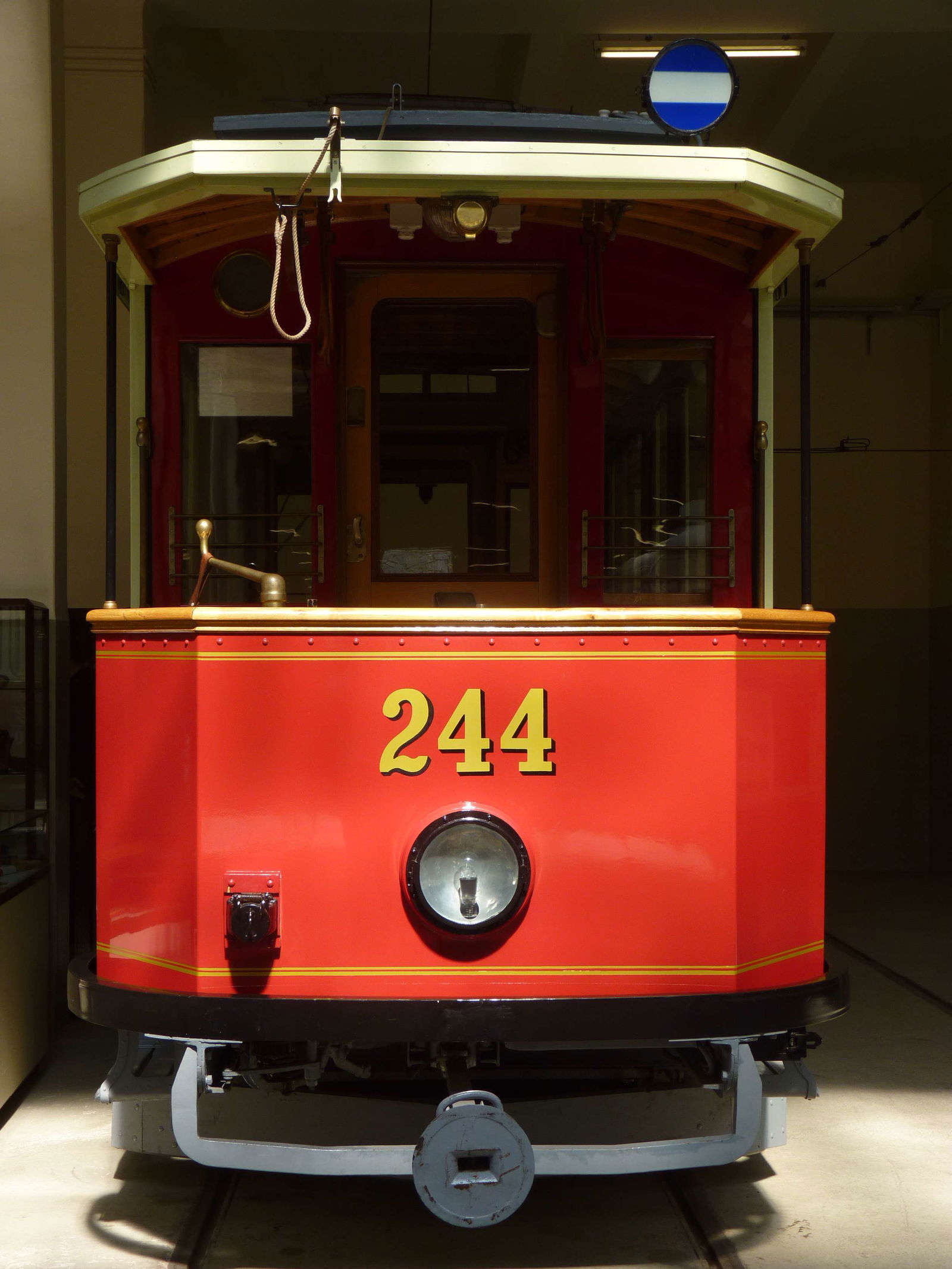 Verkehrsmuseum Remise