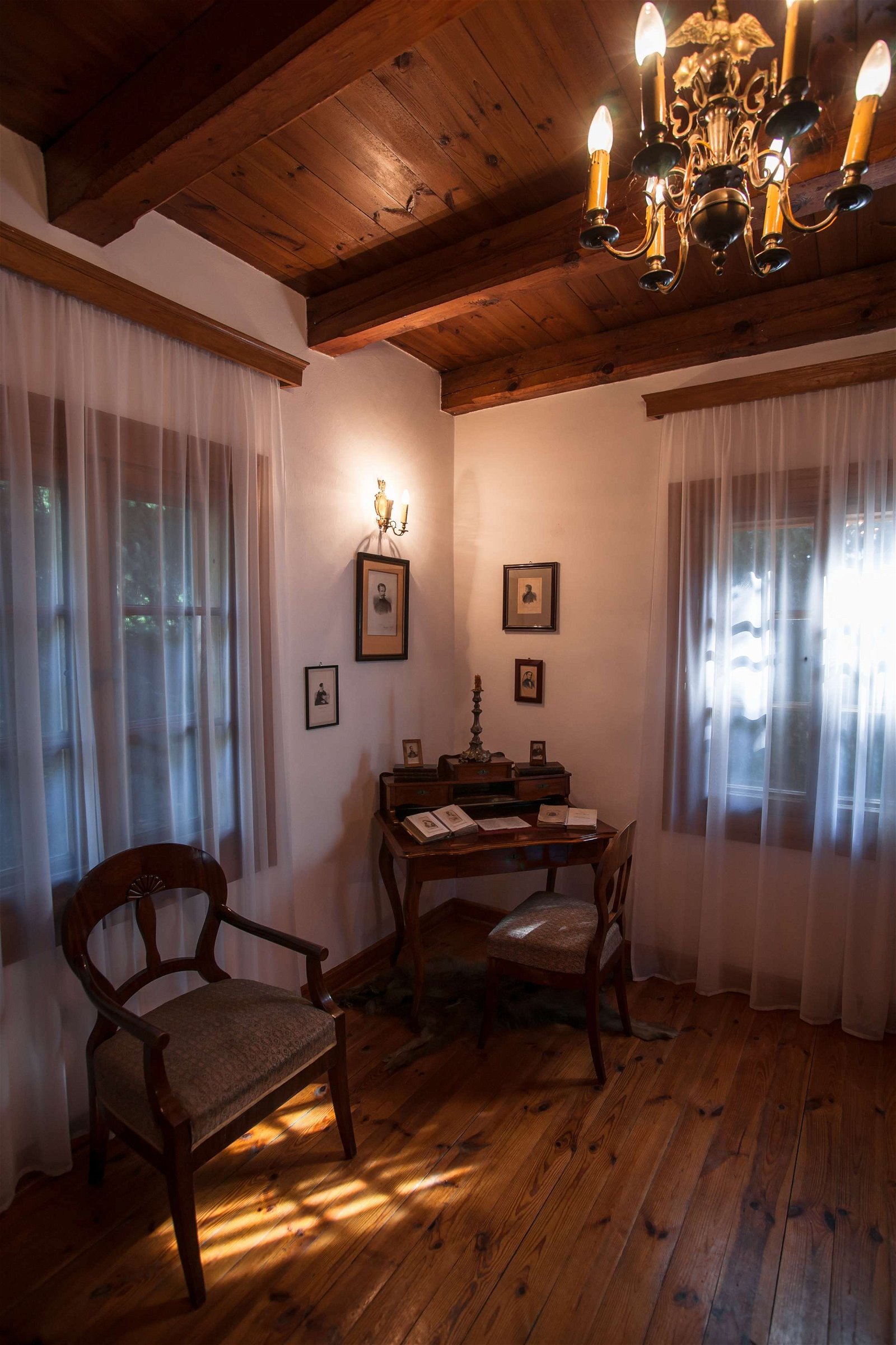 Wincenty Pol Manor House