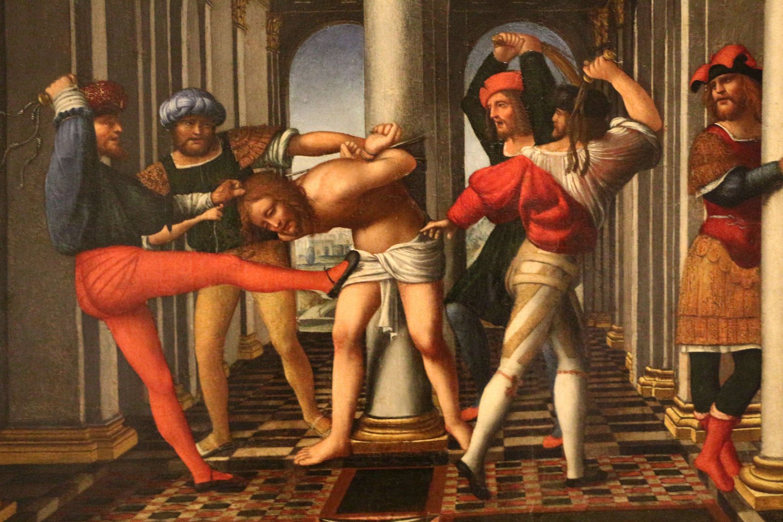 Sforza Castle Museums