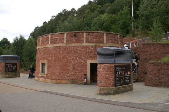 Castillo de Urquhart