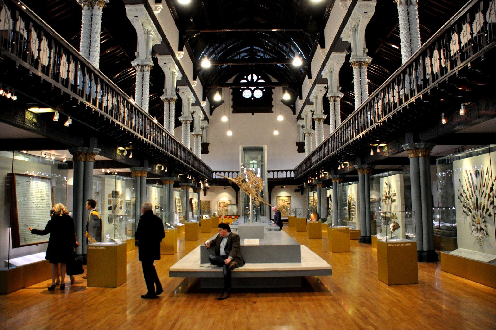The Hunterian Museum and Art Gallery