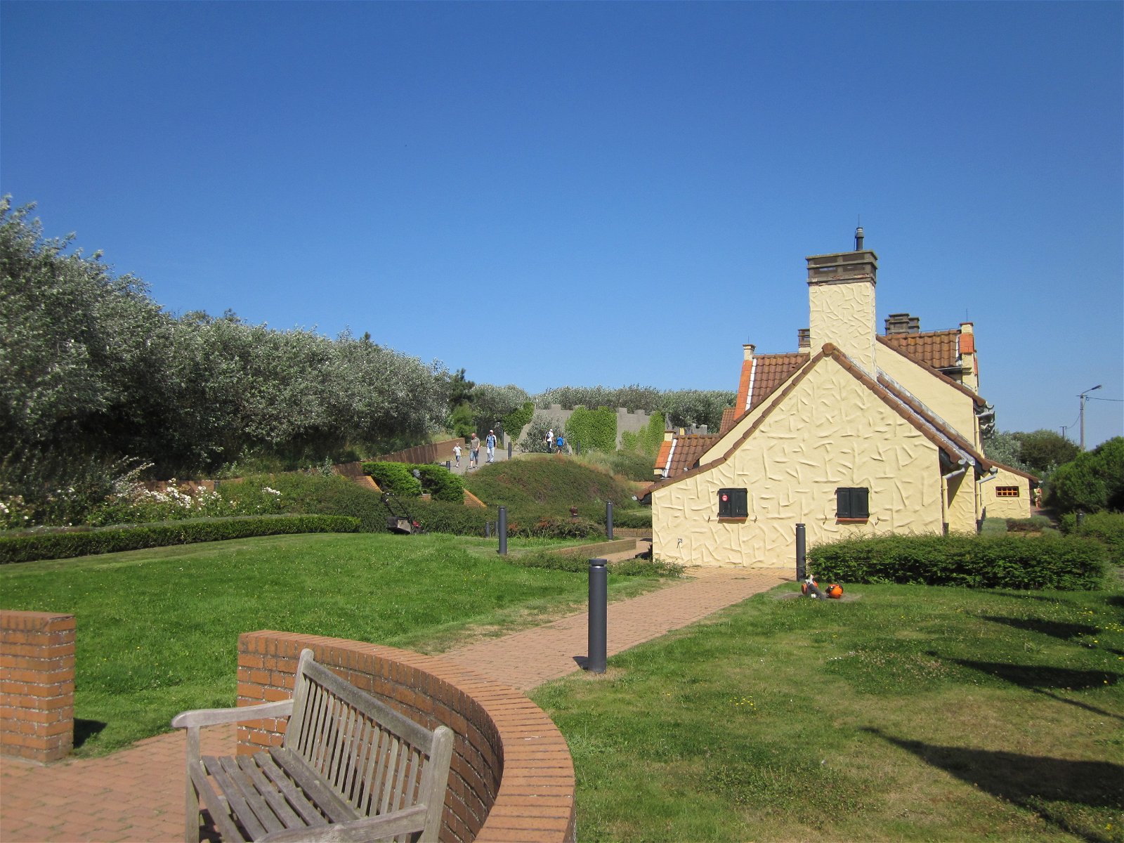 Memoriaal Prins Karel