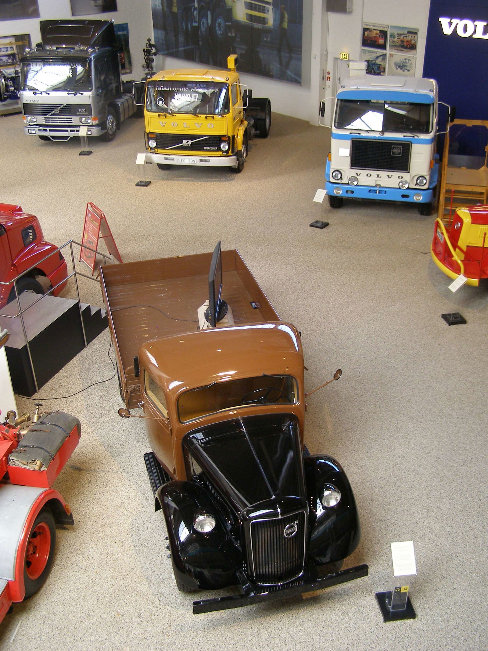 Volvo Museum
