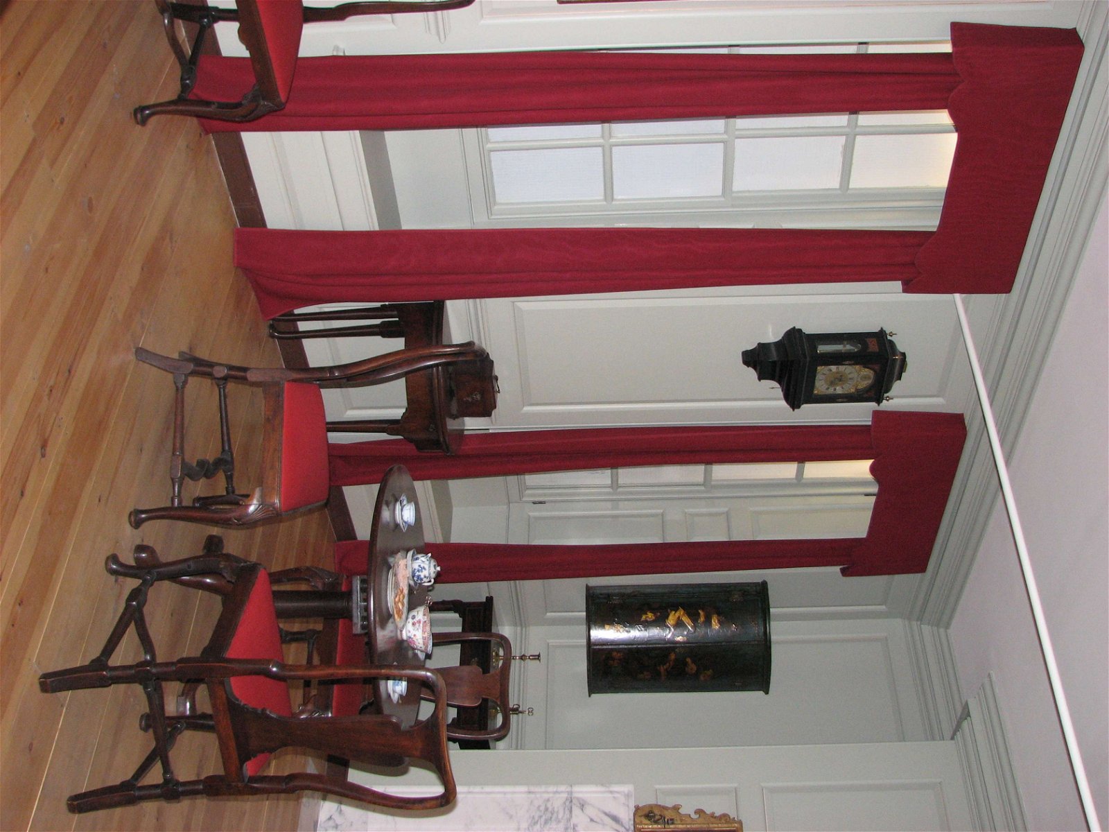 The Geffrye Museum of the Home