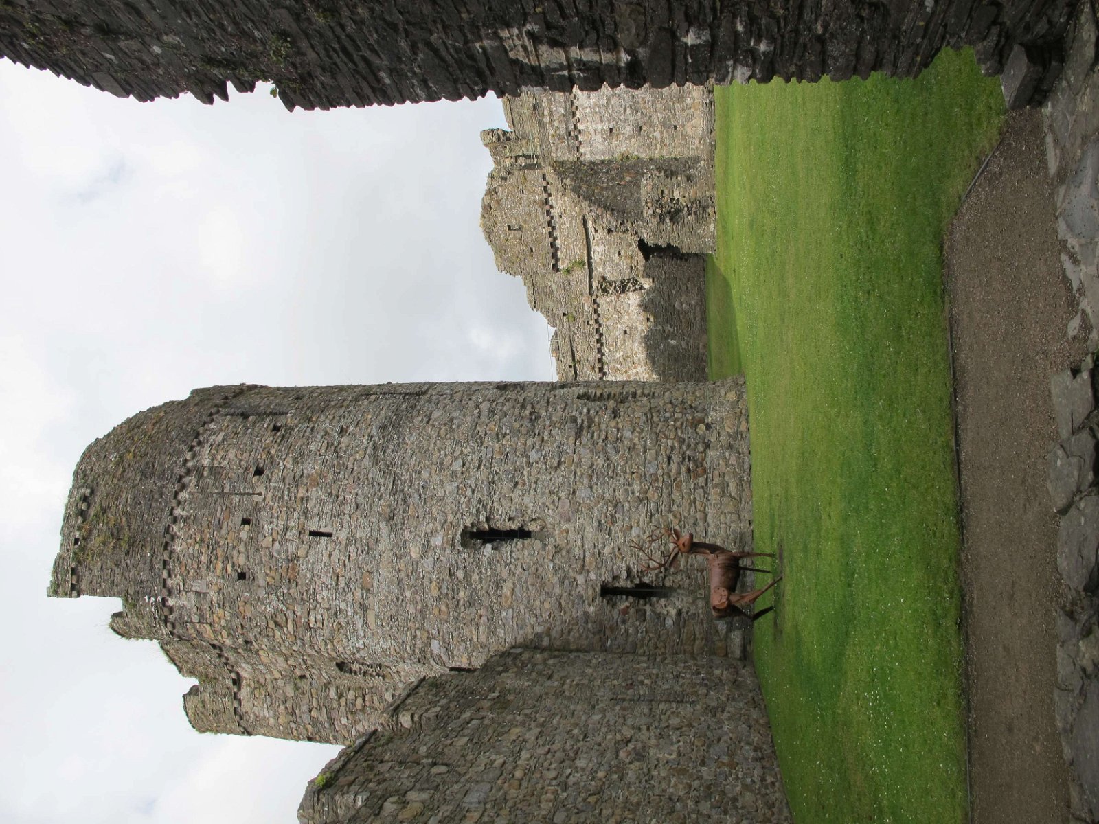 Kidwelly Castle