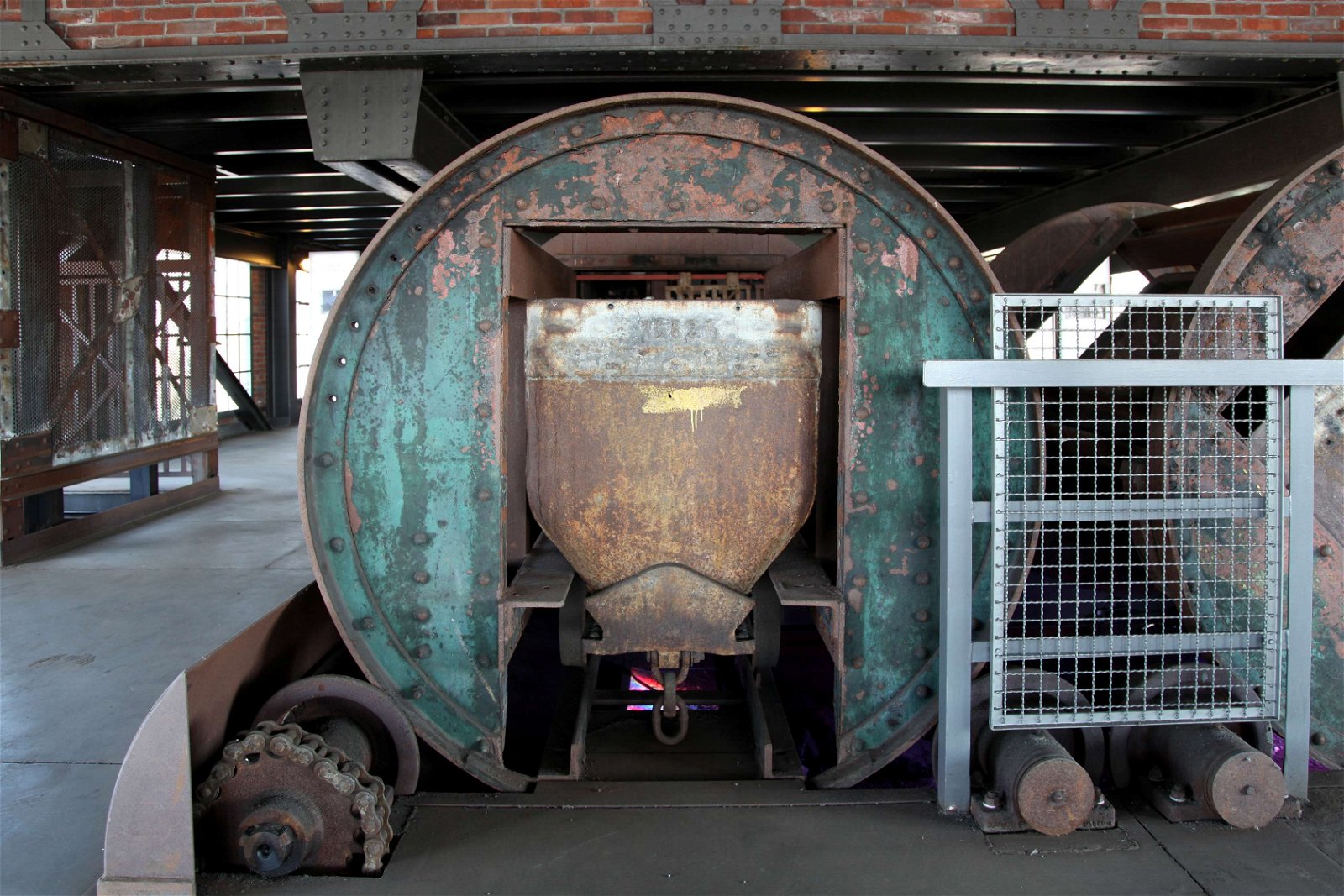 LWL-Industriemuseum Zeche Zollern