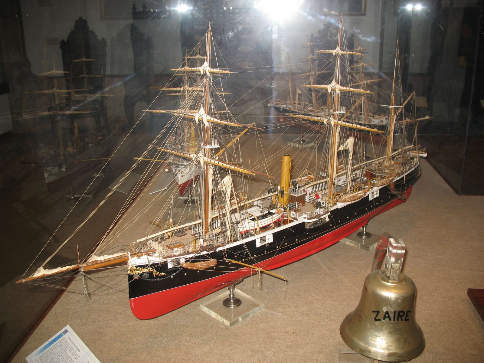 Lisbon Navy Museum
