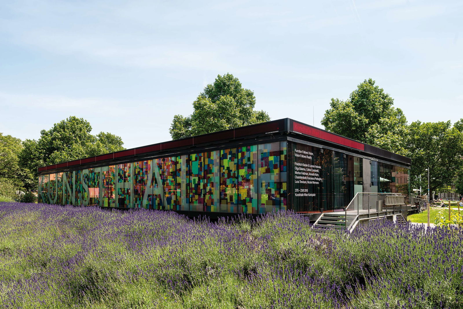 Kunsthalle Wien Karlsplatz