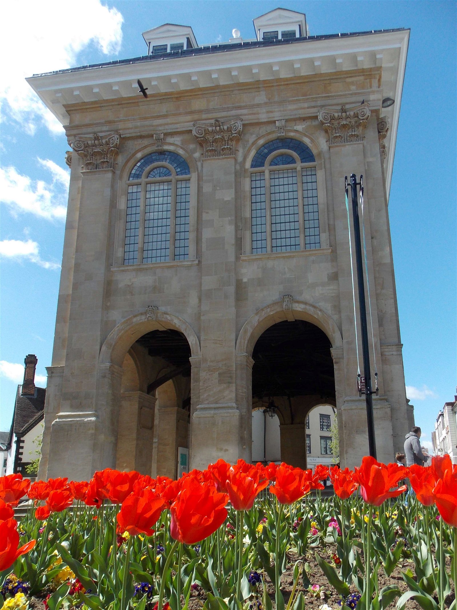 Abingdon County Hall Museum