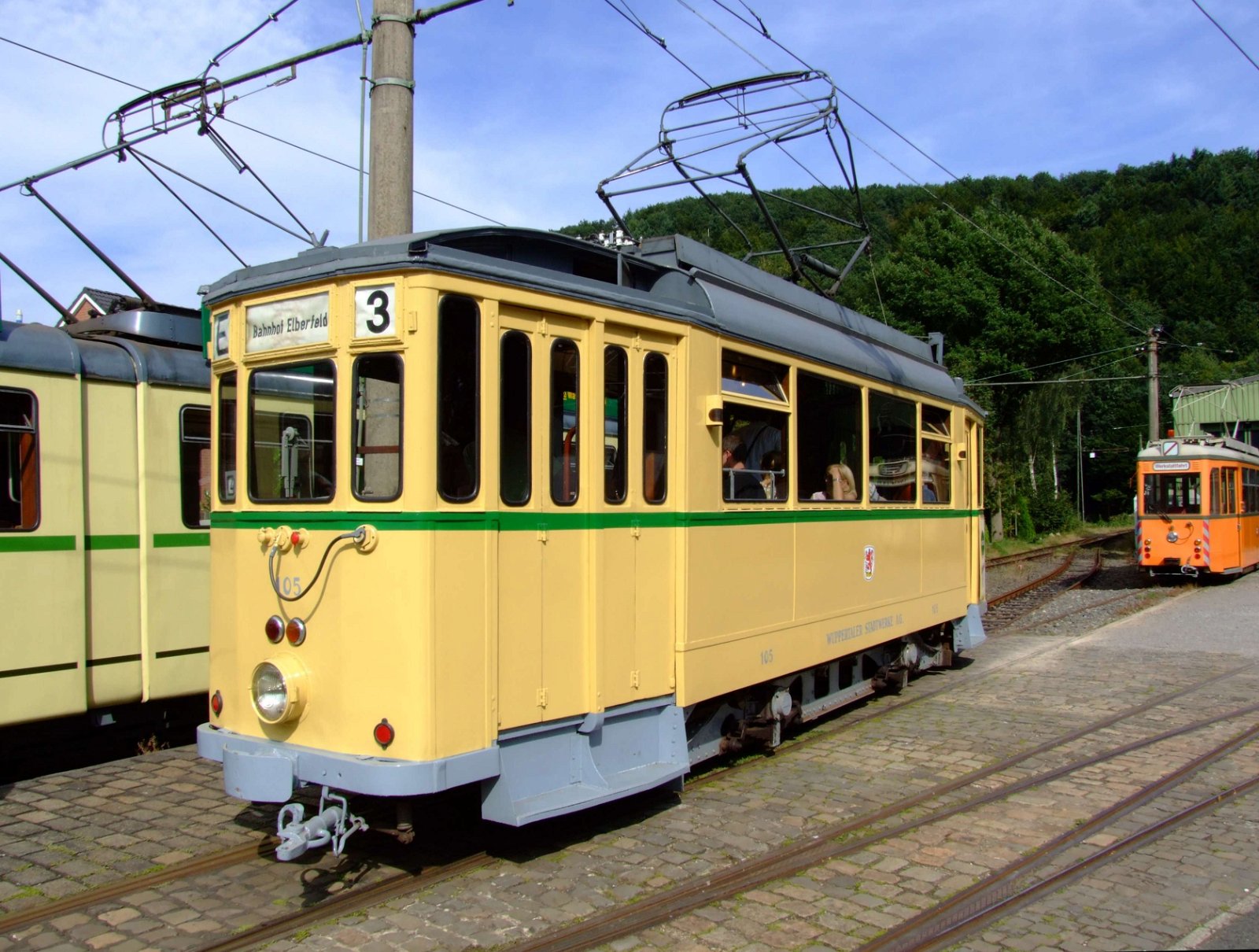 Bergische Museumsbahnen