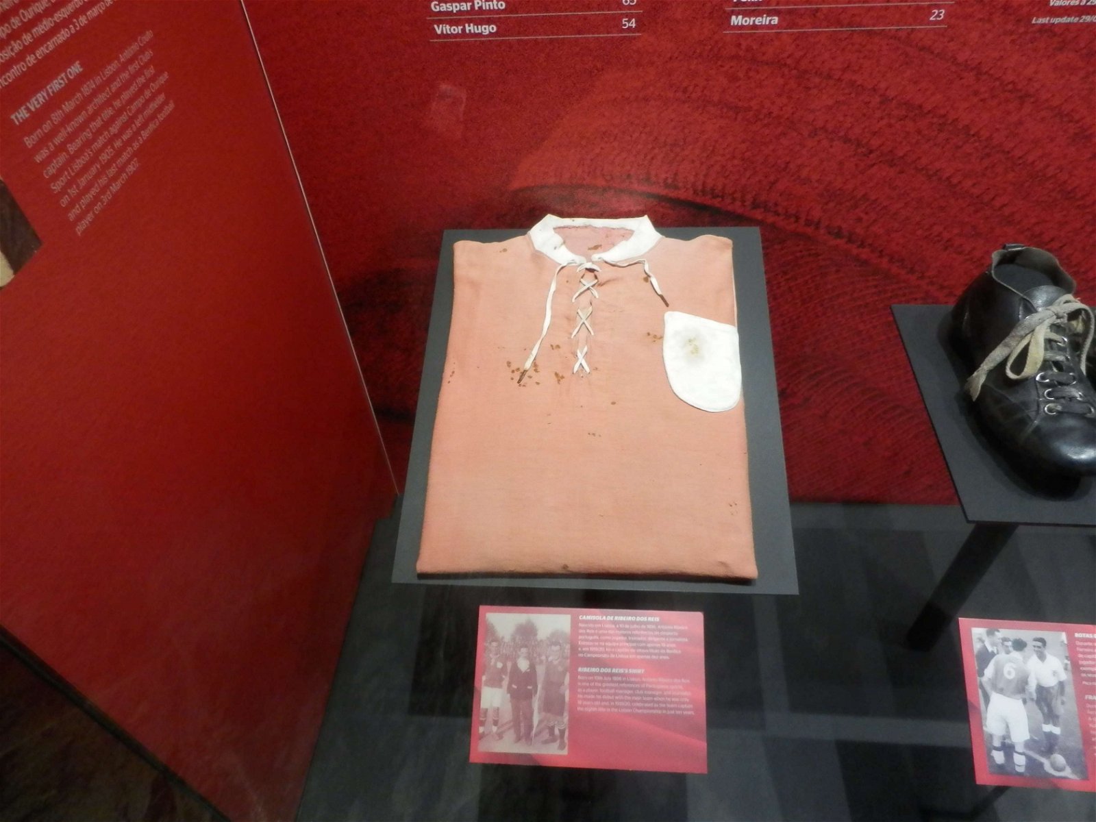 Museu Benfica - Cosme Damião