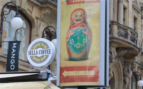 Museum of Communism
