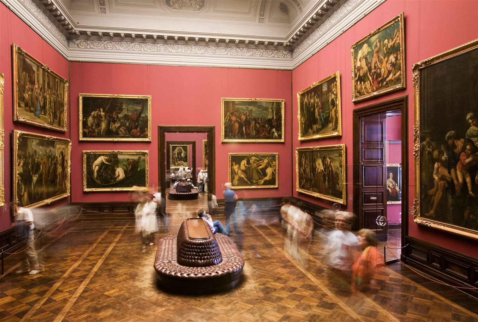 Old Masters Painting Gallery