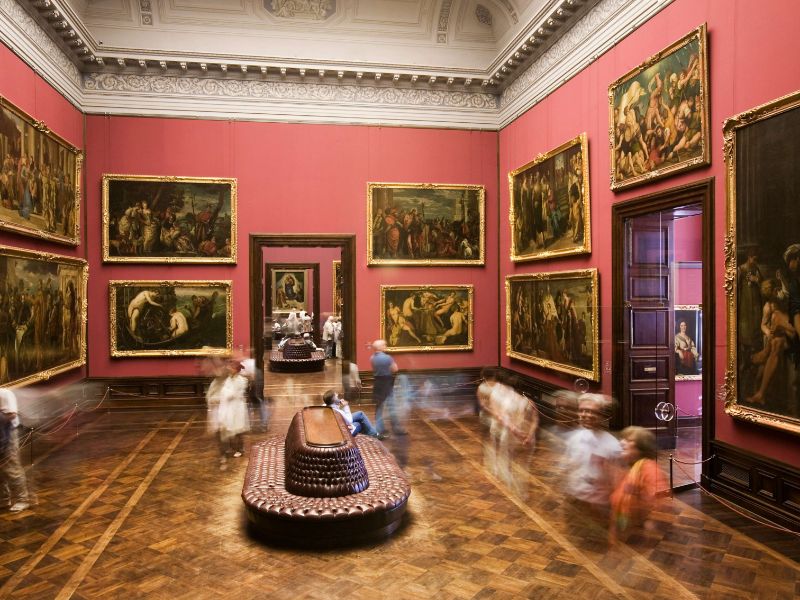 Old Masters Painting Gallery