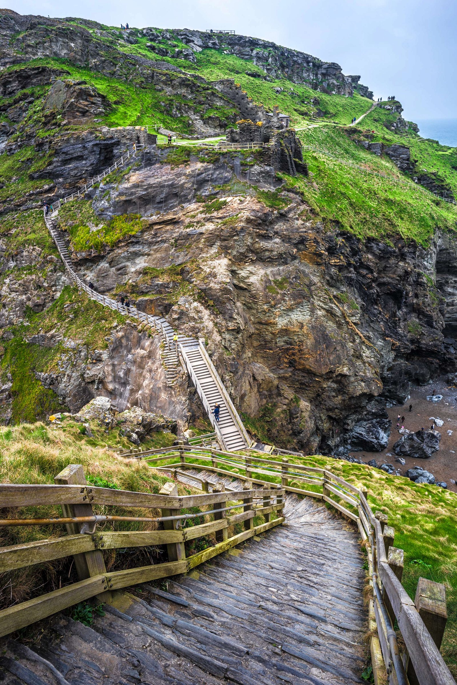 Tintagel Castle
