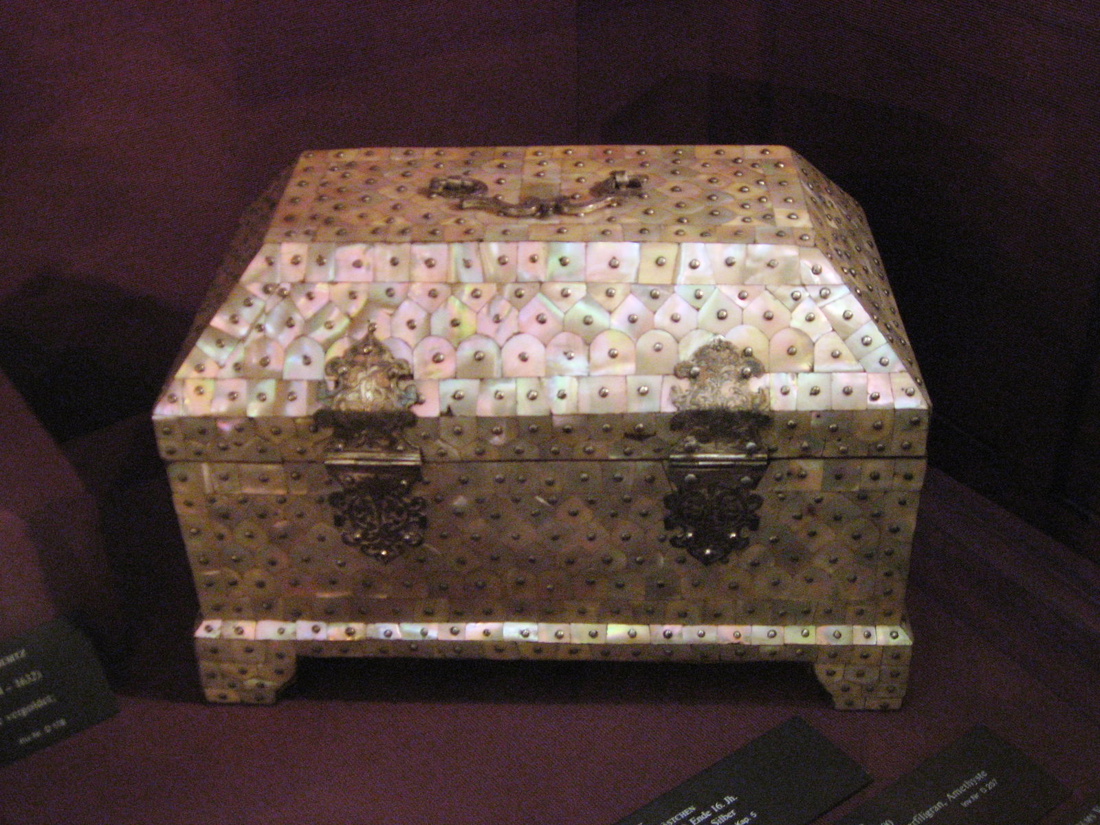 Imperial Treasury Vienna