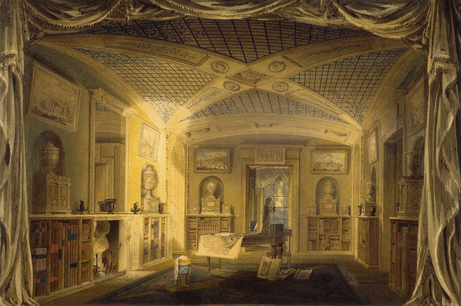 Pitzhanger Manor House and Gallery