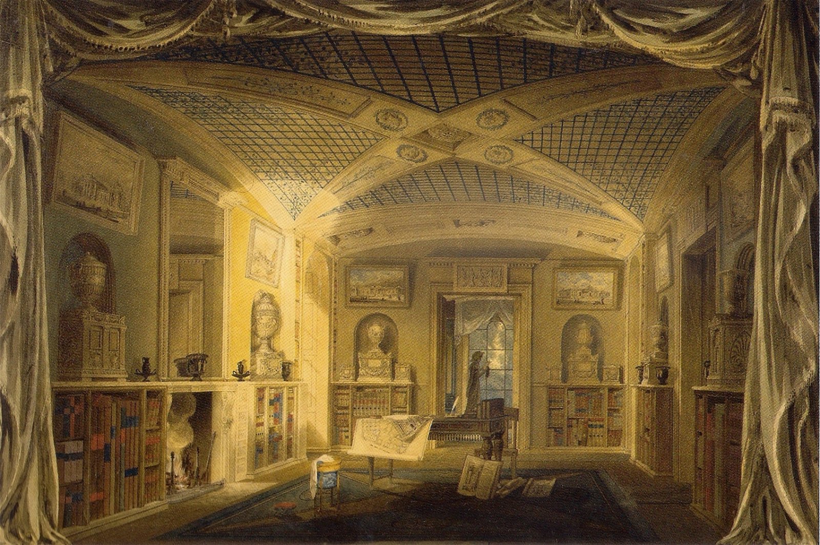 Pitzhanger Manor House and Gallery