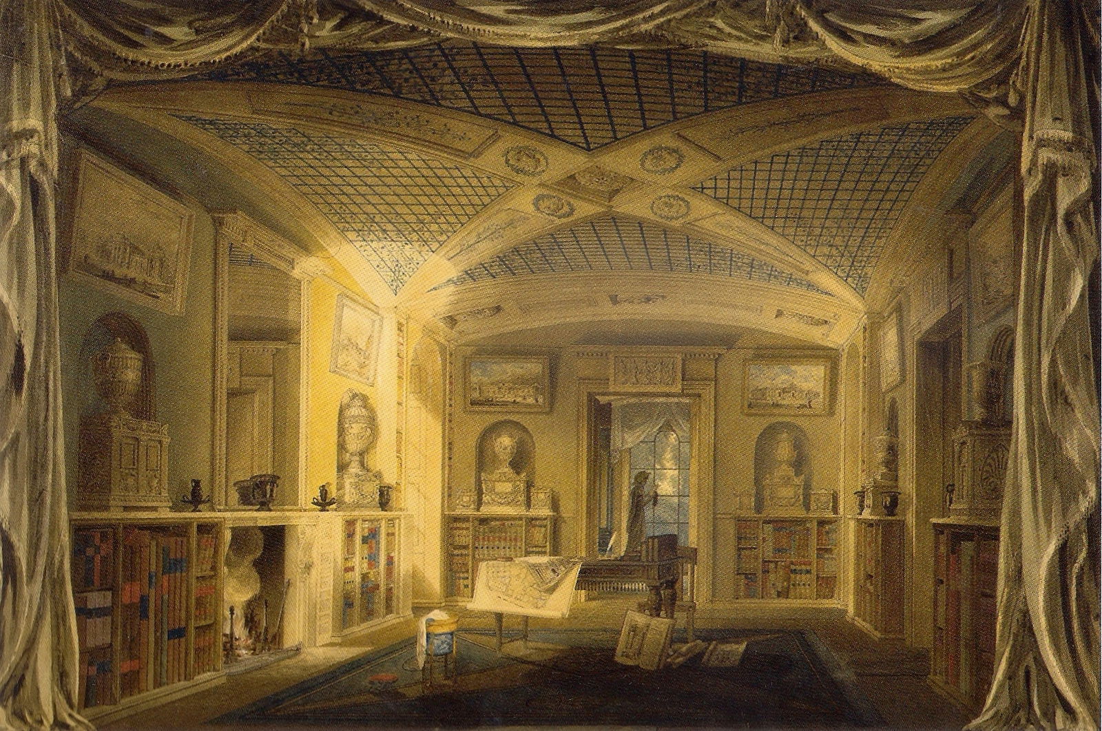 Pitzhanger Manor House and Gallery