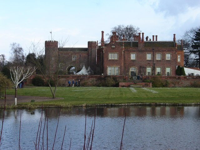 Hodsock Priory