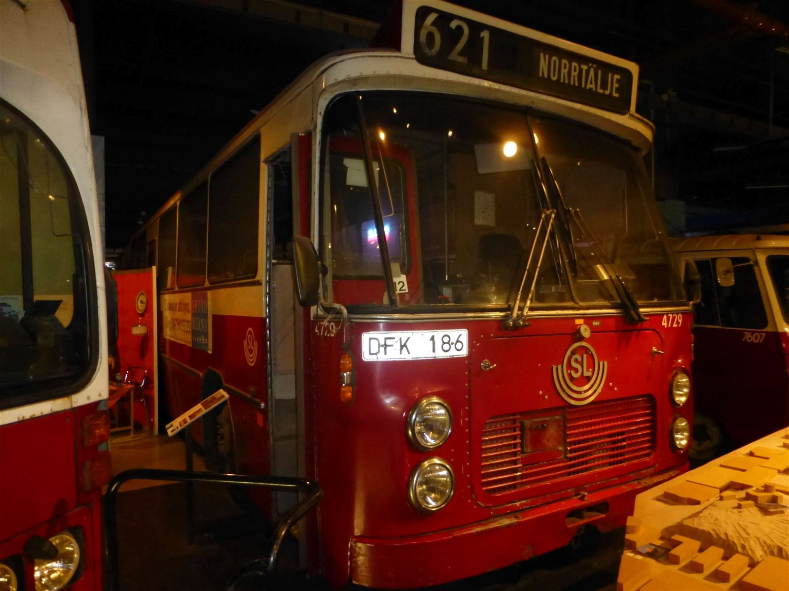 Stockholm Transport Museum