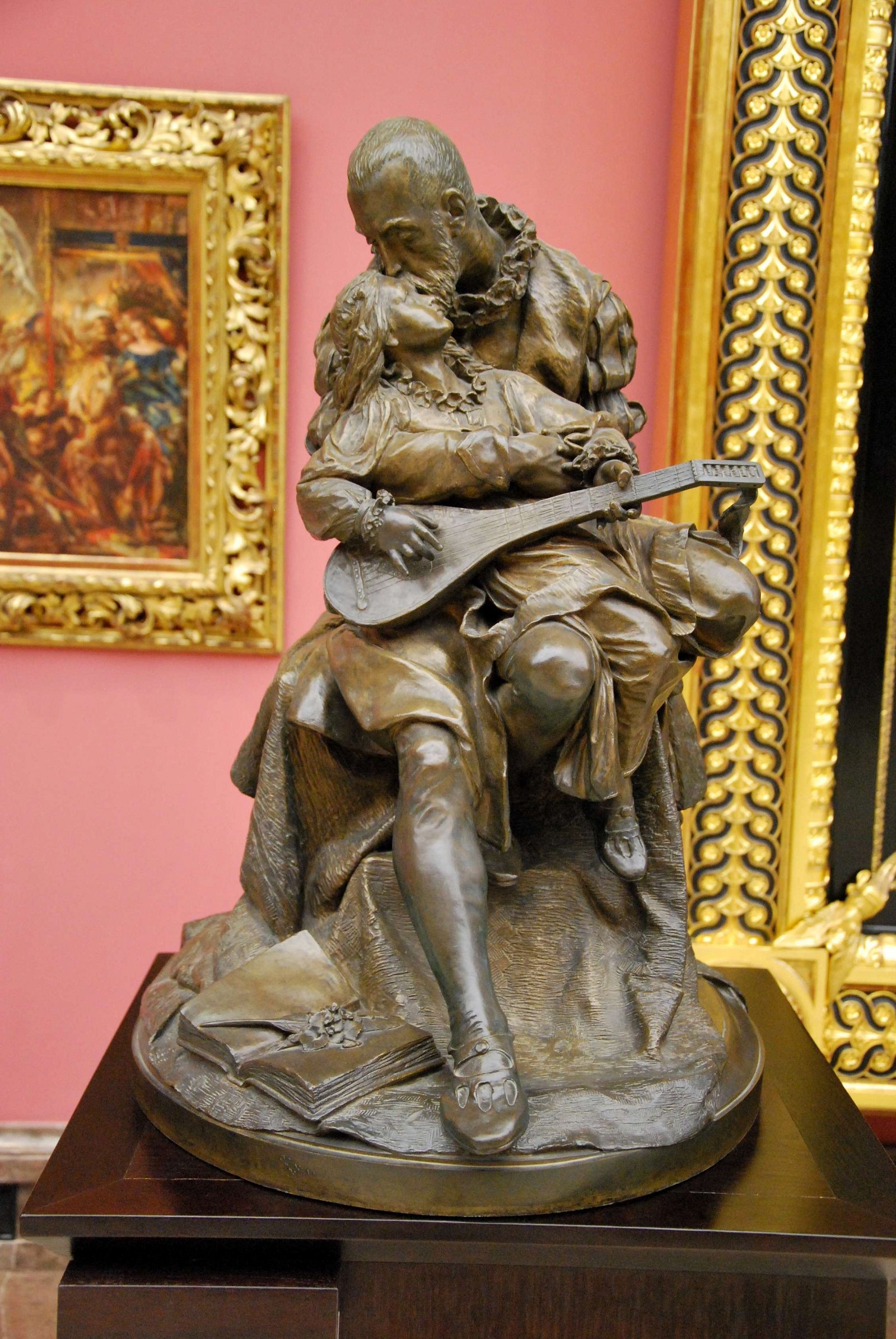 Gallery of 19th-Century Polish Art in the Sukiennice