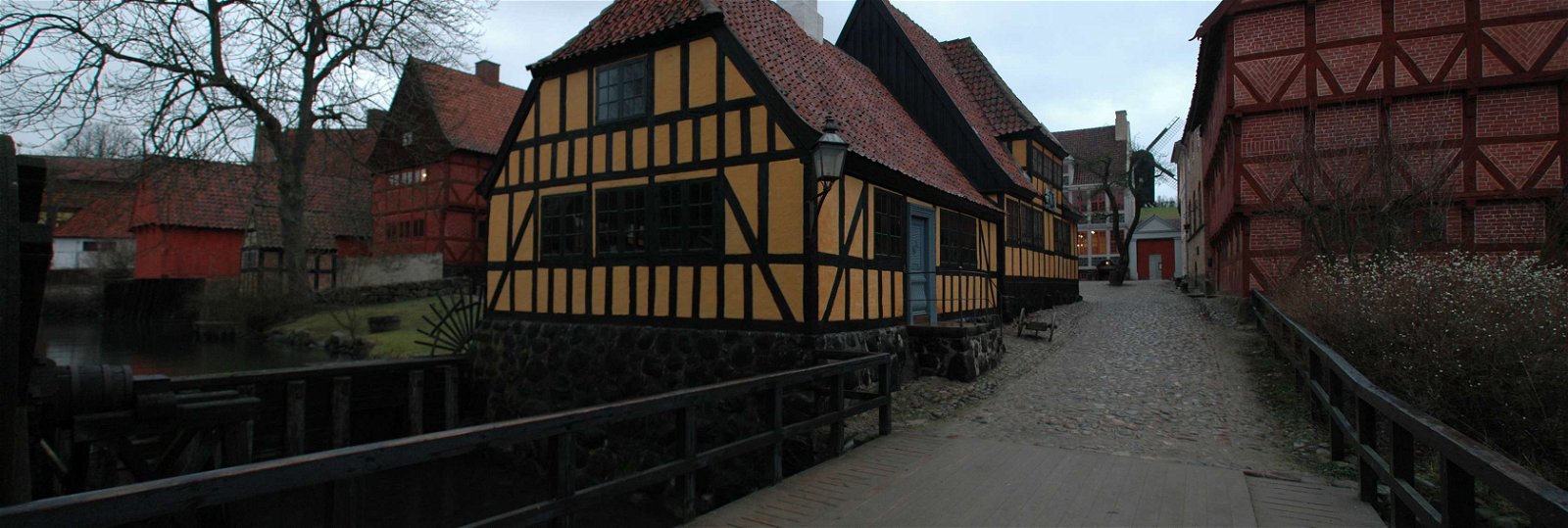 Den Gamle By