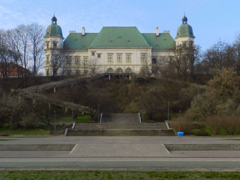 The Centre for Contemporary Art, Ujazdowski Castle