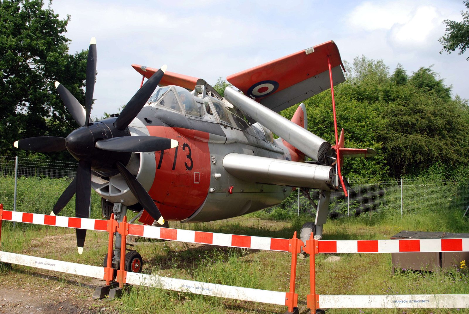 Museum of Berkshire Aviation