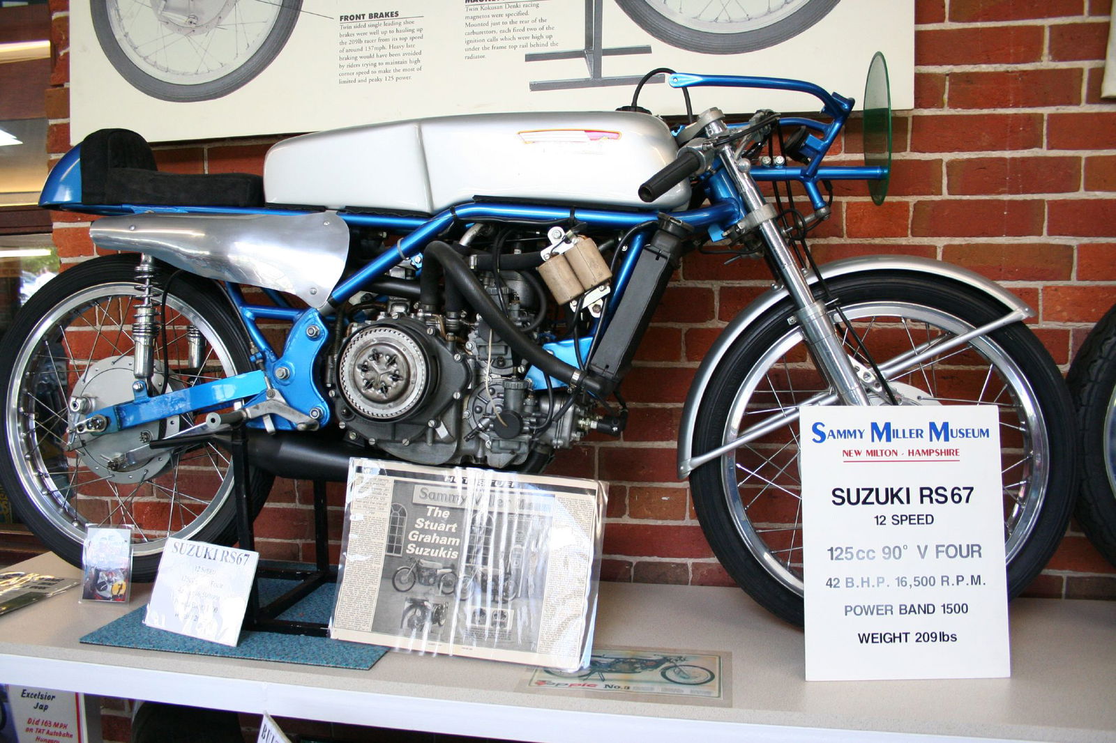 Sammy Miller Motorcyle Museum Trust