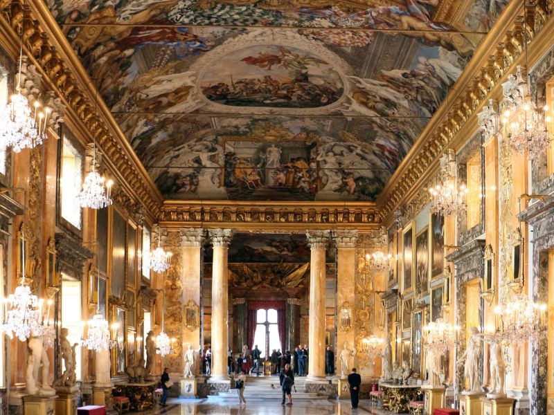 Colonna Museum Rome Galleria Colonna (Rome) - Visitor Information & Reviews