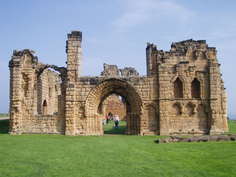 Tynemouth Priory and Castle