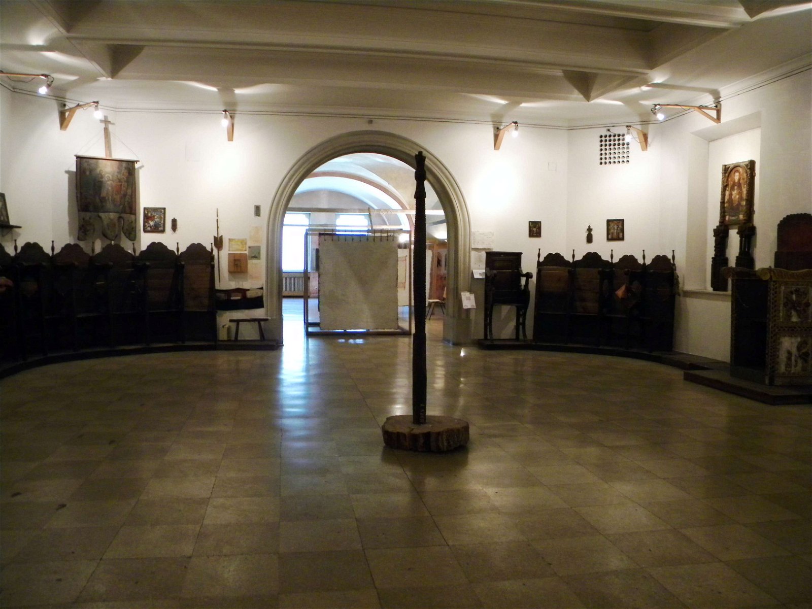 Romanian Peasant Museum