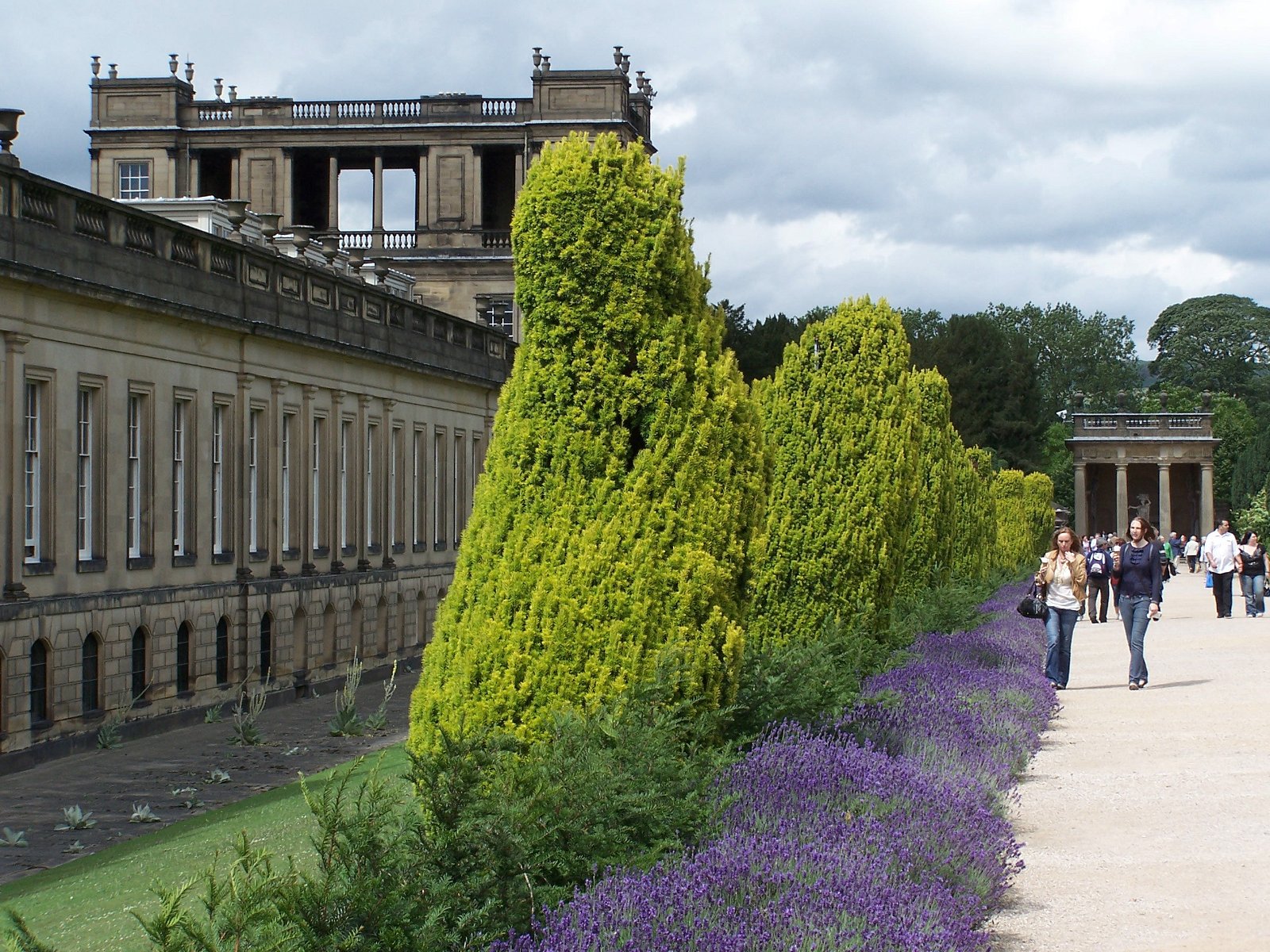 Chatsworth House
