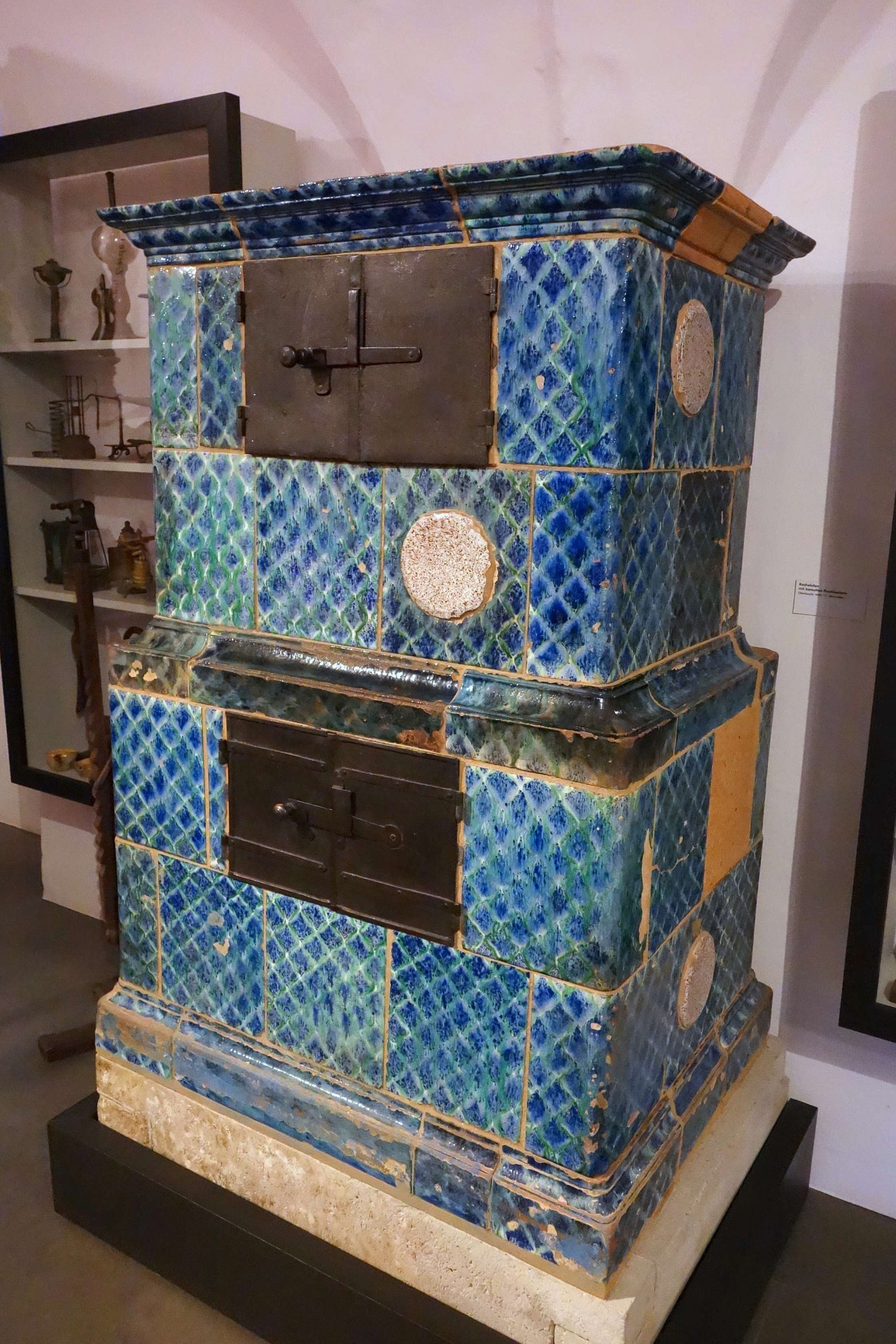 Museum für Sächsische Volkskunst mit Puppentheatersammlung