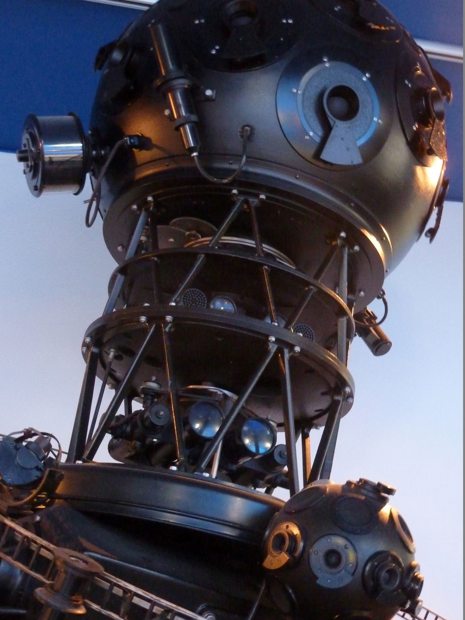 Planetário Calouste Gulbenkian