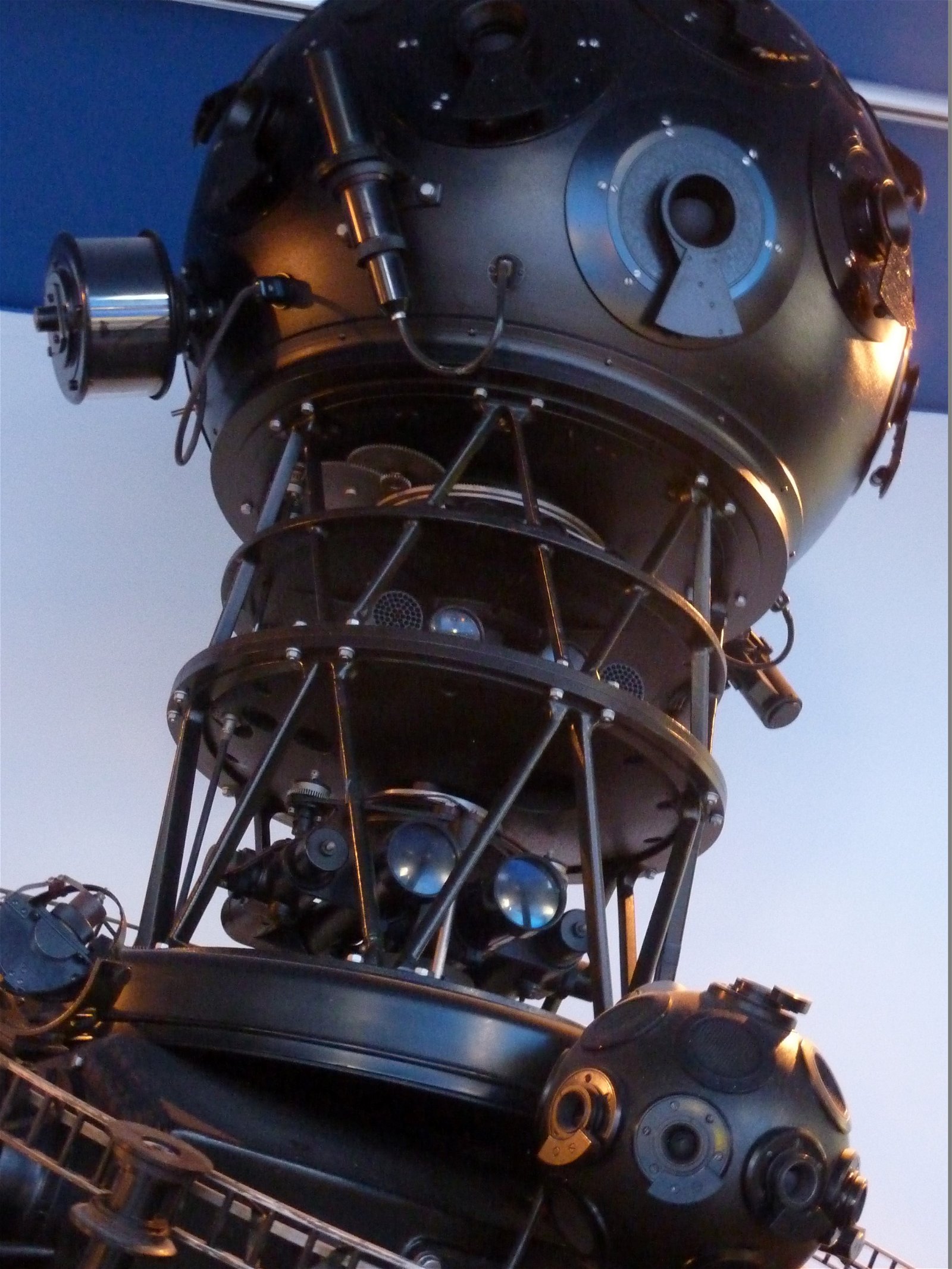 Planetário Calouste Gulbenkian