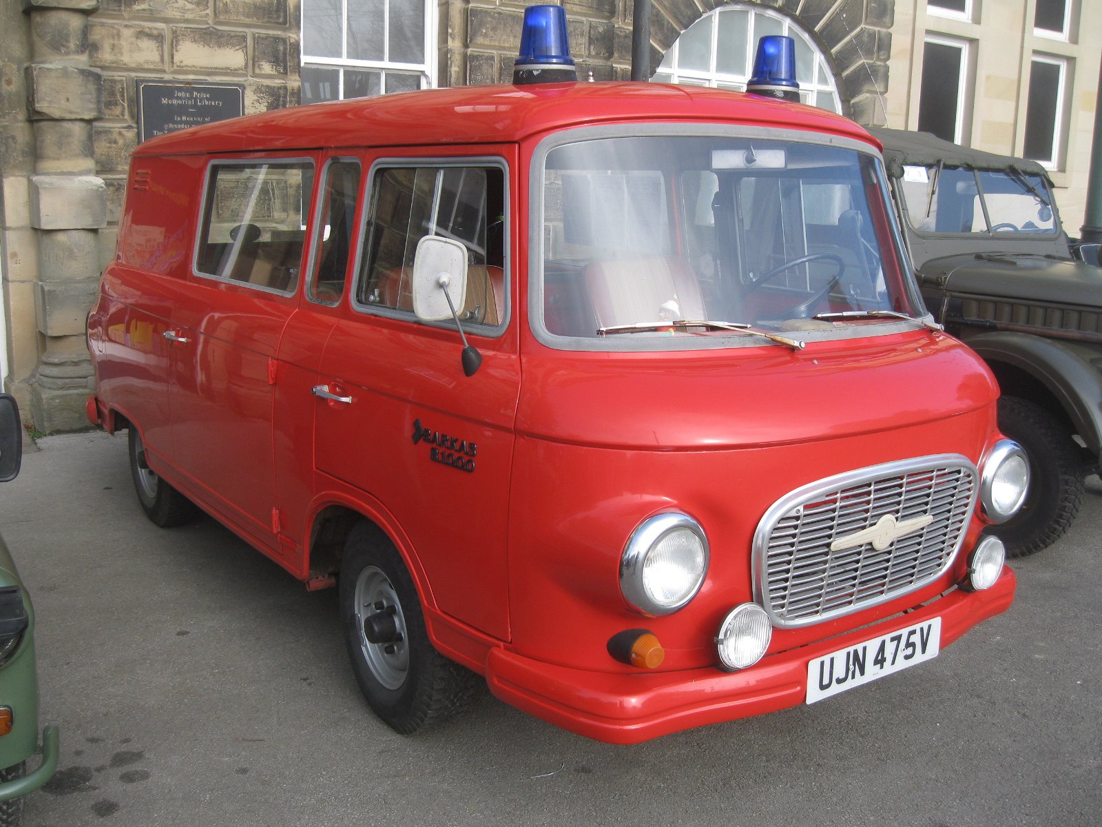 National Tramway Museum