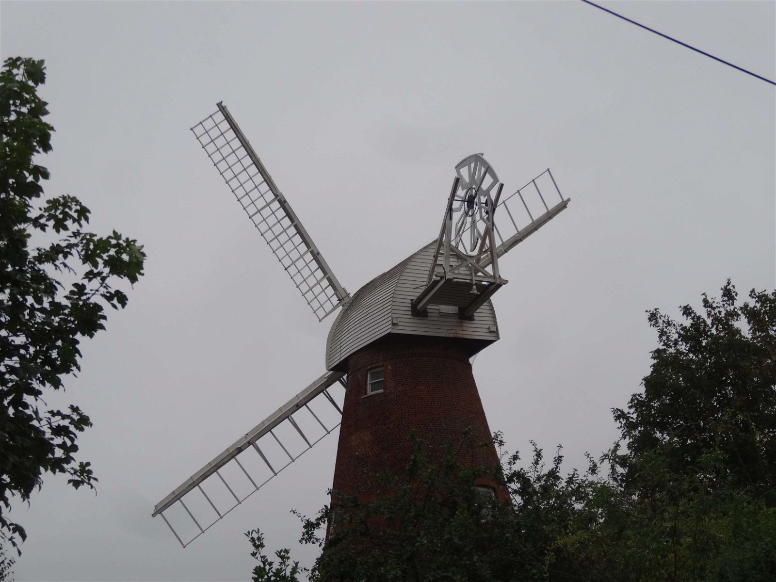 Rayleigh Windmill