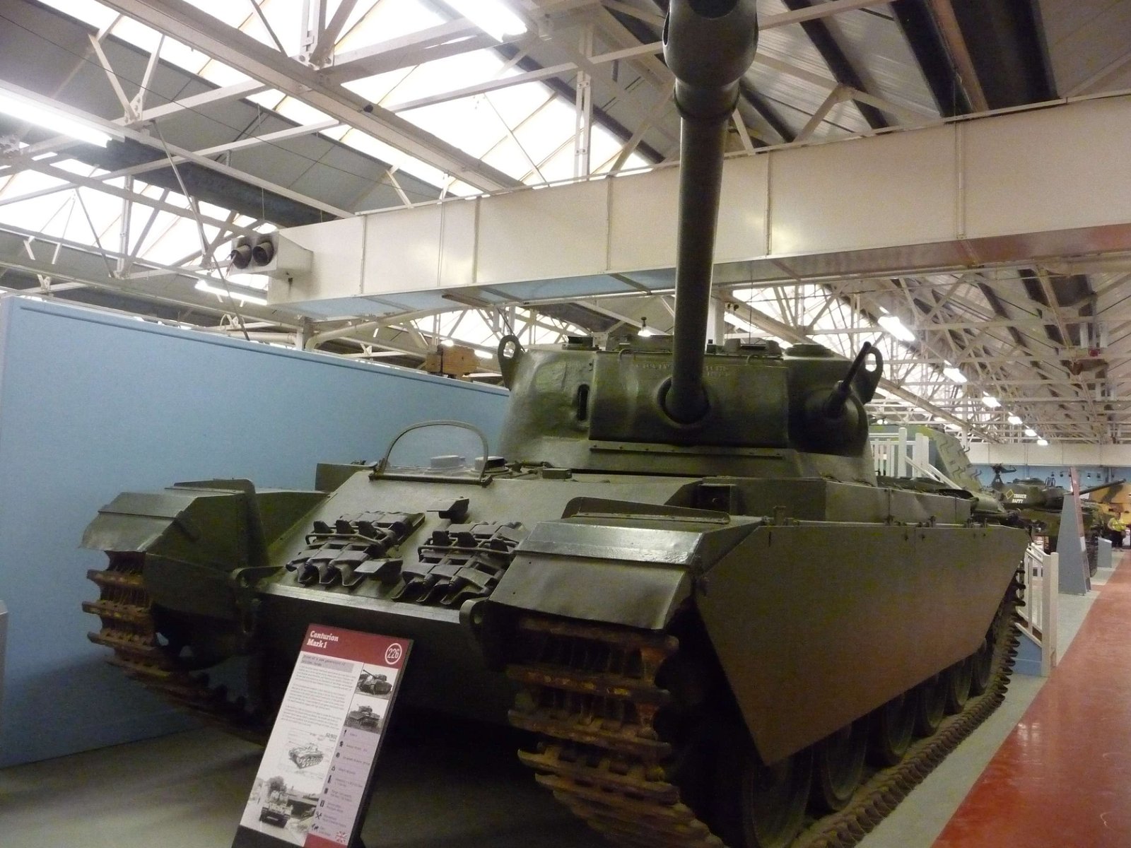 The Tank Museum