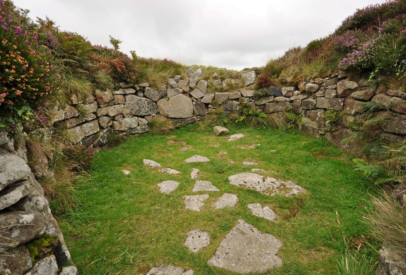 Chysauster Ancient Village