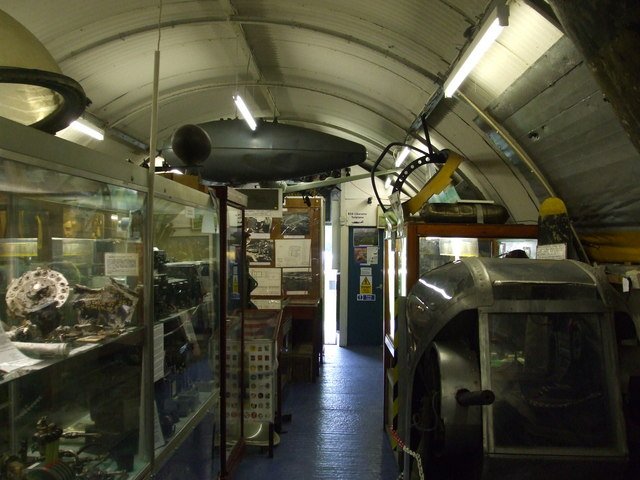 Norfolk and Suffolk Aviation Museum